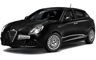 Alfa Romeo Giulietta (2013-19)
