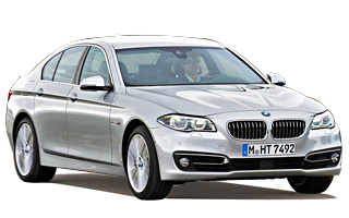 BMW 5 Series Gran Turismo (2013-17)