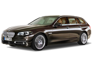 BMW 5 Series Touring Estate (2013-17)