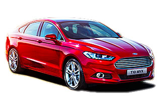 Ford Mondeo (2010-14)