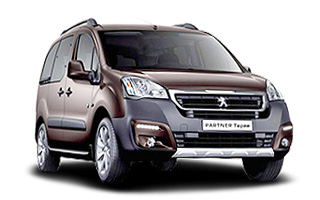 Peugeot Partner Tepee Estate (2015-18)