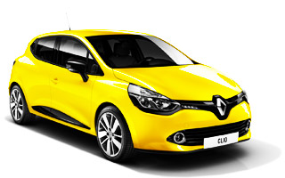 Renault Clio (2013-16)