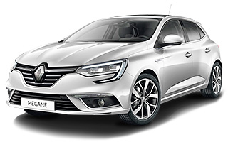 Renault Megane (2014-16)