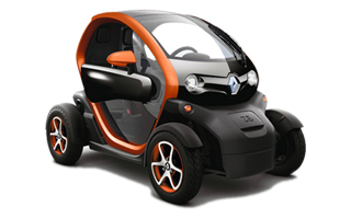 Renault Twizy Coupe