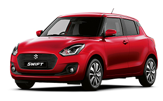 Suzuki Swift (2010-16)