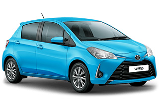 Toyota Yaris (2011-14)
