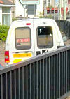 Police/Vosa Camera Vans