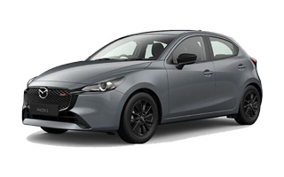 Mazda 2 (2015-17)