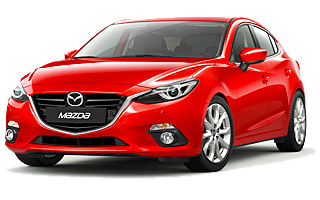 Mazda 3 (2016-18)