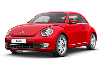 VW Beetle (2016-18)
