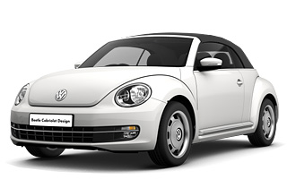 VW Beetle Cabriolet (2016-18)