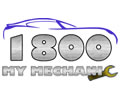 1800 my mechanic logo