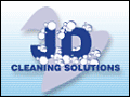 JD Cleaning Solutions logo