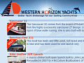 Western Horizon Yachts logo